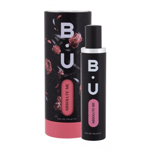 Toaletní voda B.U. Absolute Me 50 ml (1)