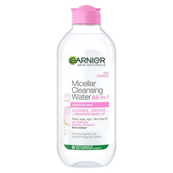 Micelární voda Garnier 400 ml (1)
