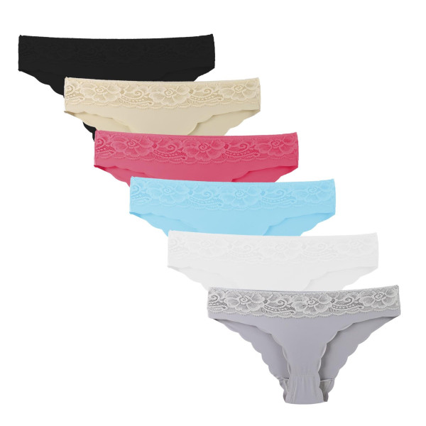 Kalhotky Figi s krajkou Moraj (1)