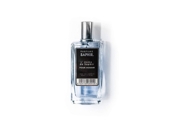 Parfém L Uomo De Saphir 50 ml pánský (1)