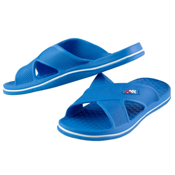 Pantofle Sport modré unisex (1)