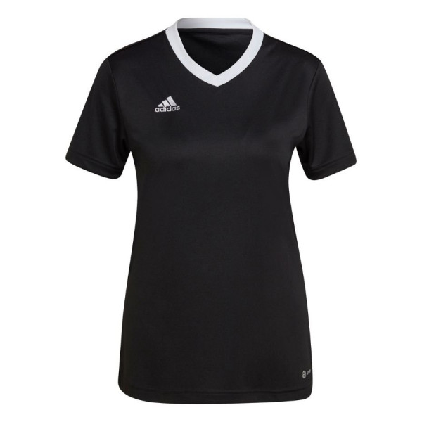 Tričko adidas Entrada dámské bílé (1)