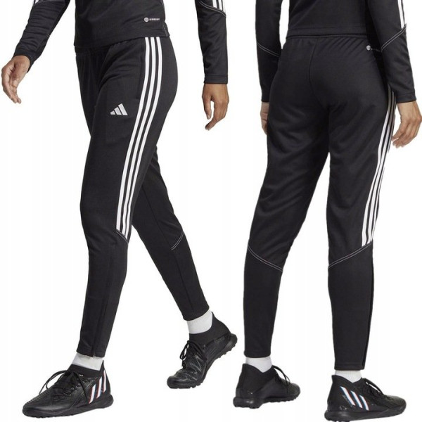 Kalhoty adidas černé dámské (2)