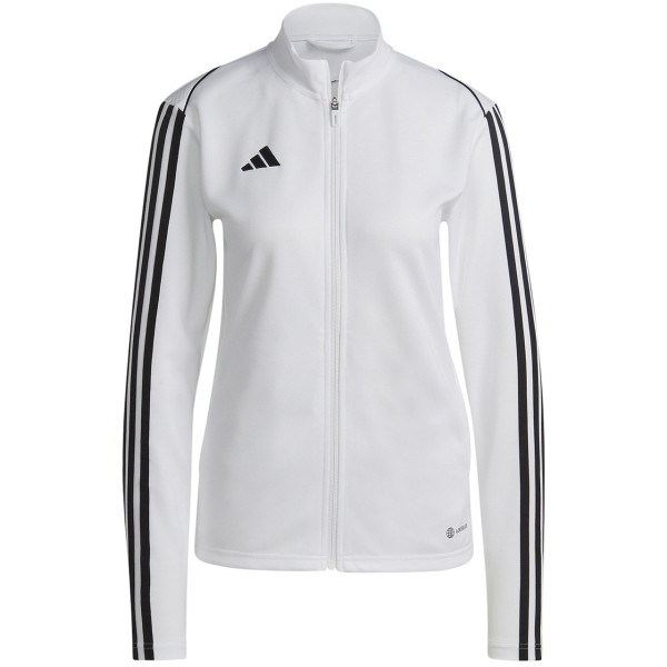 Blůza adidas Tiro bílá dámská (1)