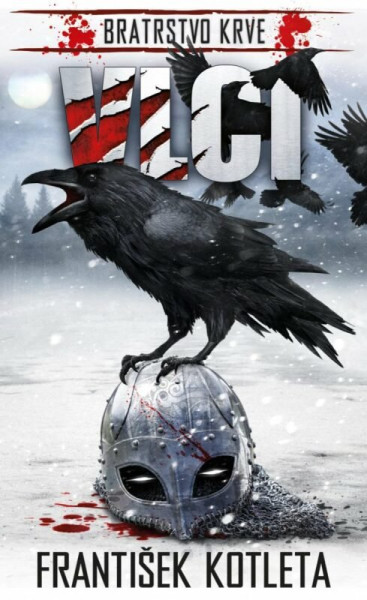 Kniha F. Kotleta - Vlci (1)