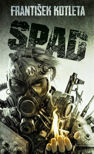 Kniha F. Kotleta - SPAD (1)