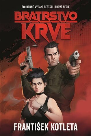Kniha F. Kotleta - Bratrstvo krve 3 (1)