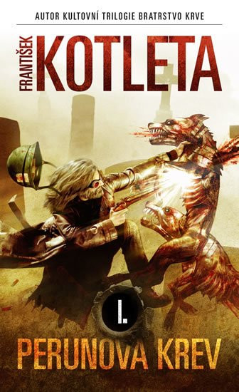 Kniha F. Kotleta - Perunova krev 1 (1)
