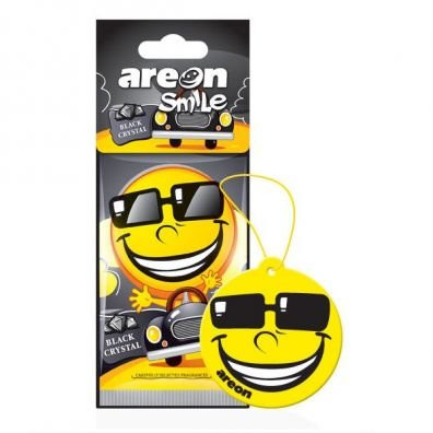 Voňavý Smile Black krystal (1)