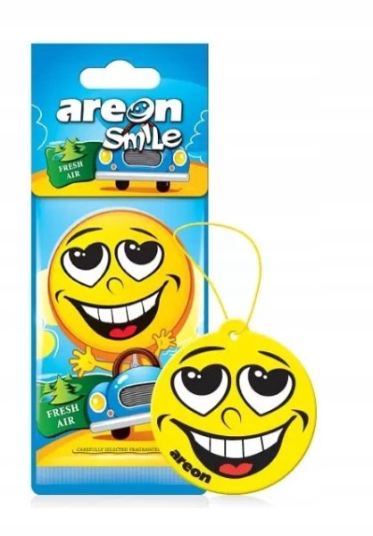 Voňavý Smile Black krystal (1)