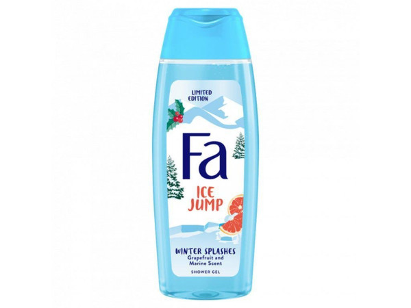 Sprchový Gel Fa Ice Jump  250 ml pro ženy (1)