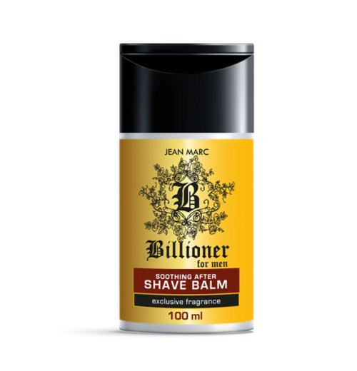 Balsám po holení Billioner Jean Marc (1)