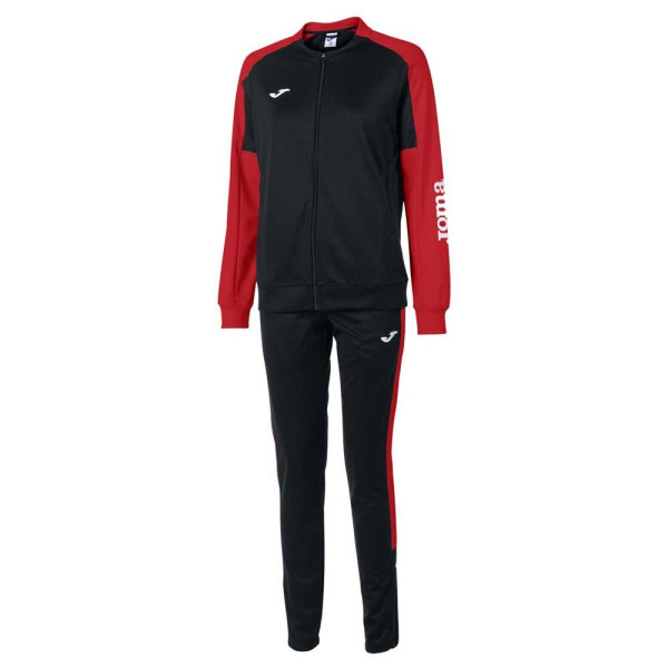 Tepláková souprava Joma Eco black - yellow dámská (1)