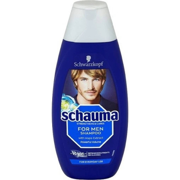 Šampon Schauma proti lupům Anti-schuppen x3 350ml (1)