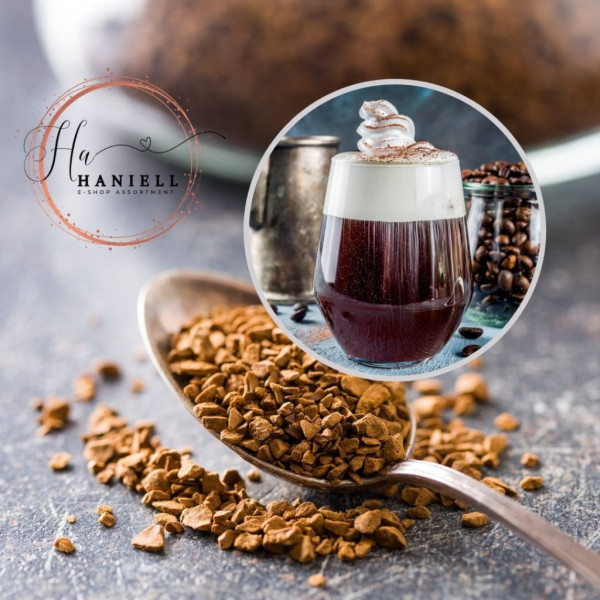 Káva rozpustná Irish Cream HANIELL (1)