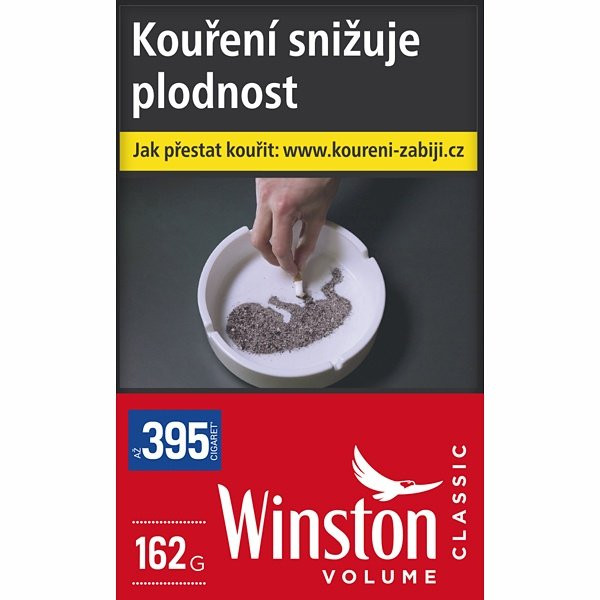 cigaretový tabák Winston Classic 162g (1)