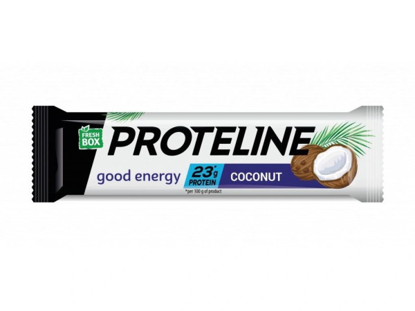 Tyčinka proteinová Proteline Čokoláda 40g. (1)