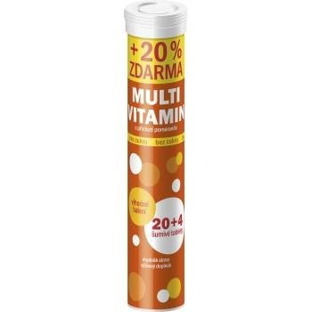 Tablety šumivé Maxivita Multivitamín 20 ks (1)