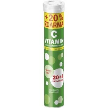 Tablety šumivé Maxivita Vitamín C 20 ks (1)