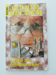 Krimi jedním dechem Za očistou duše