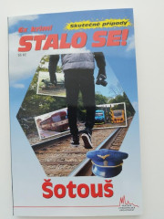 Krimi jedním dechem - Šotouš