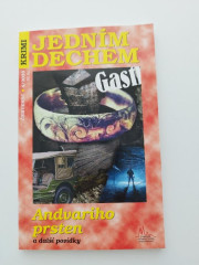Krimi jedním dechem - Andvariho prsten