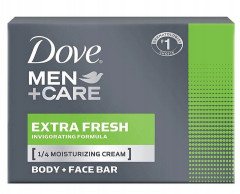 Mýdlo Dove Men extra fresh 90g