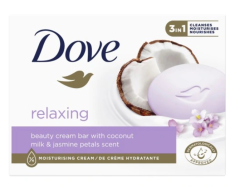 Mýdlo Dove Dove Relaxing 90g