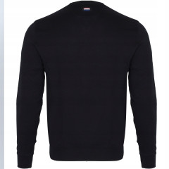 Mikina U.S.POLO regular modrá pánská až 3XL (2)