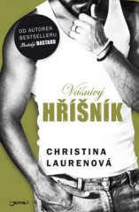 Kniha Christina Lauren- Vášnivý hříšník 3
