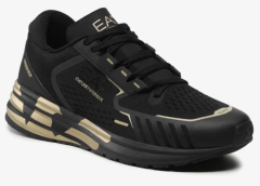 Obuv EA7 Emporio Armani black-gold