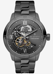 Hodinky Seizmont Gunmetal automatic