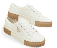 Obuv tenisky Allama white dámská