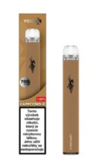 Elektronická cigareta VENIX PRO 700 CAPPCCINO-X 18MG