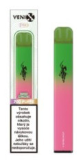 Elektronická cigareta VENIX PRO 700 LITCHI MELON-X 18MG