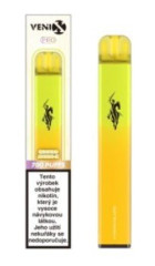 Elektronická cigareta VENIX PRO 700 QUATTRO MANGO-X 18MG