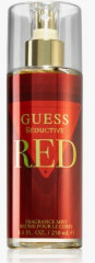 Guess Seductive Red tělový sprej pro ženy 250 ml