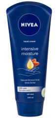 NIVEA Intensive Care krém na ruce 100 ml
