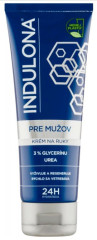 INDULONA krém pro muže 75 ml Péče pro namáhané mužské ruce s intenzivní hydratací