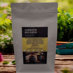 Káva instantní Haniell Prémium Ekvádor 500gr (2)