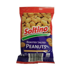 Arašídy solené 80g