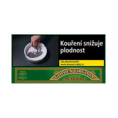 Cigaretový tabák GOLDEN VIRGINIA 50g