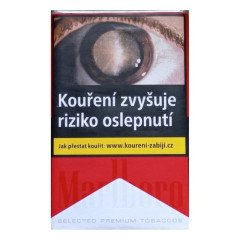 Cigarety Marlboro Red Soft