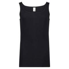 Tílko pánské Adam  černé