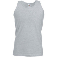 Tílko pánské Adam šedé