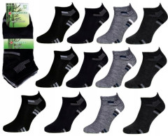 Ponožky bambusové pánské 3 Pack