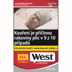 cigaretový tabák West Red  173g