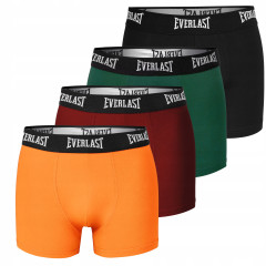 Boxerky EVERLAST 4 PACK