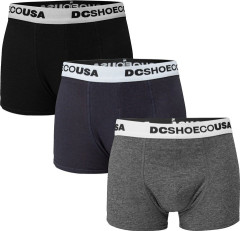 Boxerky DC SHOE CO USA 3Pack