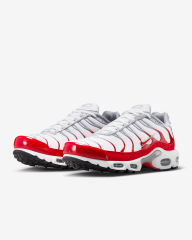 Obuv Nike Air Max Plus III  White-red